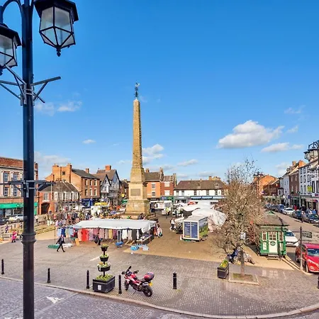 Ferienhaus Finest Retreats - Market View Ripon