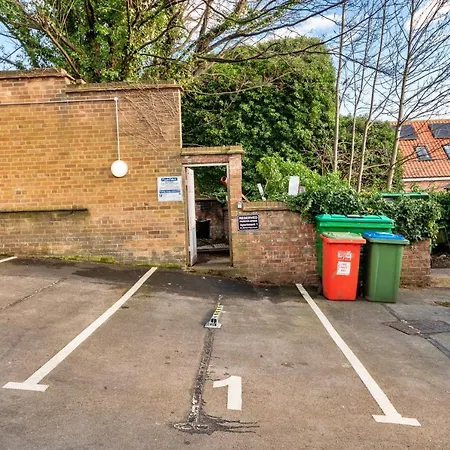 Casa de Férias Finest Retreats - Market View Ripon