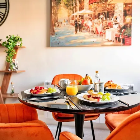 度假居 Finest Retreats - Market View 里彭