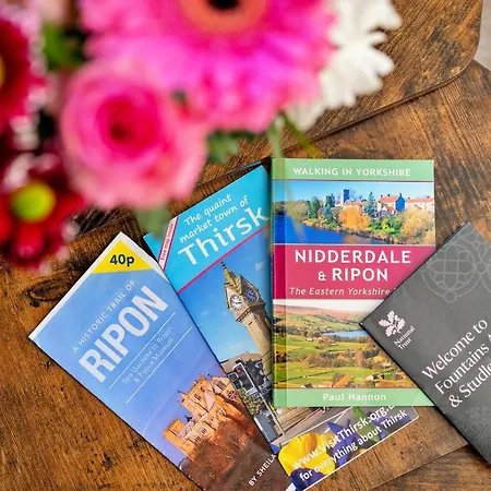 度假居 Finest Retreats - Market View 里彭